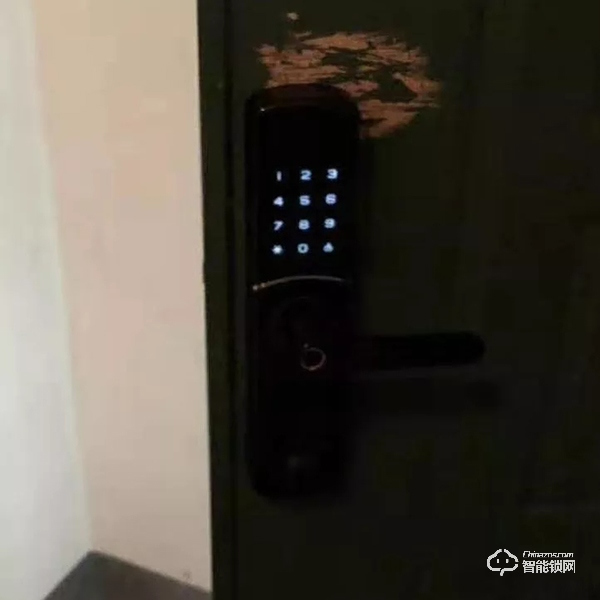 麟盾智能鎖走進廣西豪港華庭社區(qū)，體驗式營銷獲關注