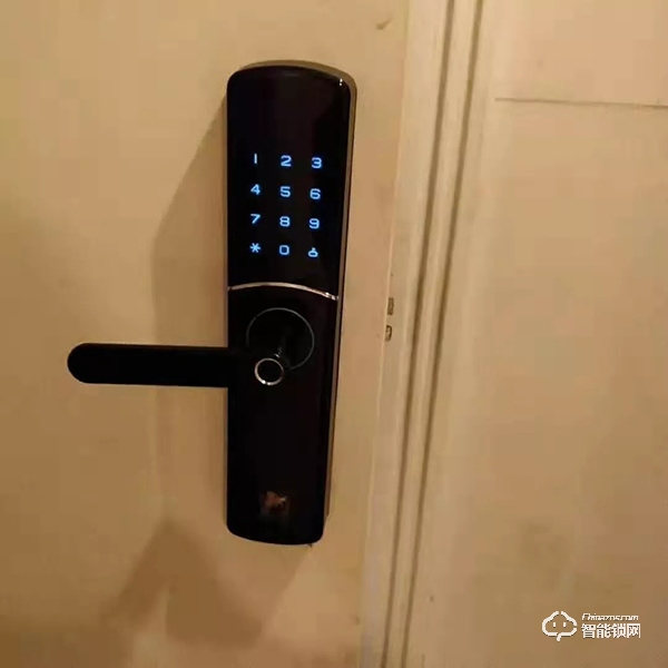 麟盾智能鎖走進廣西豪港華庭社區(qū)，體驗式營銷獲關注