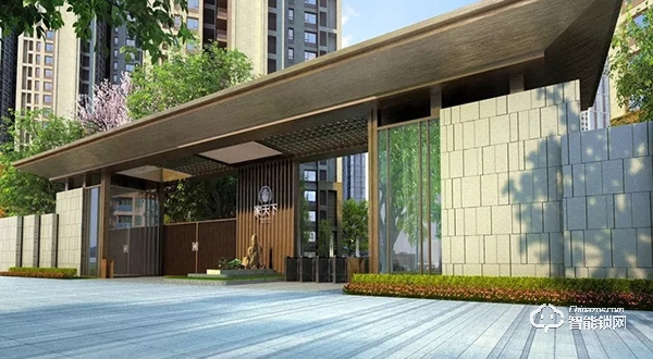 歐瑞博與花樣年打造全國最大智能精裝單體地產項目