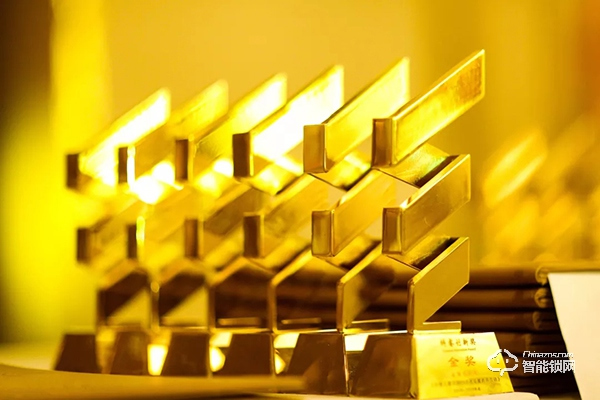 喜報 | 凱迪仕連續(xù)三年斬獲科睿獎最高獎項—品牌創(chuàng)新類金獎