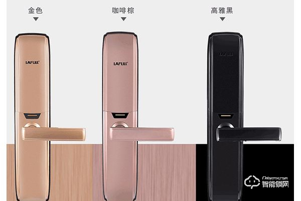 朗菲智能鎖—家庭安全的保護者!