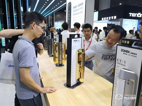 忠恒智能鎖 | 支持正品，反對山寨鎖