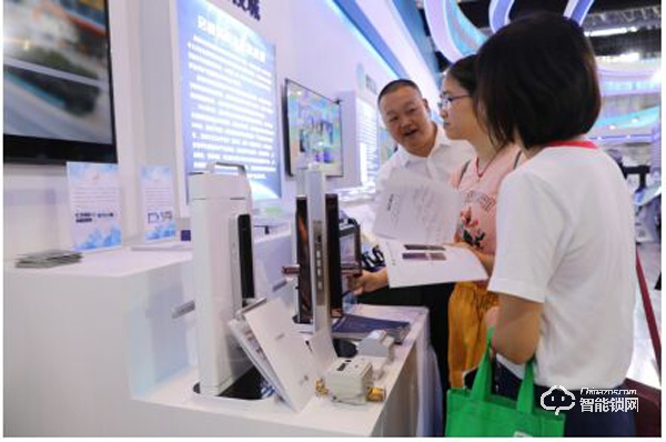 果加亮相2019重慶智博會 F4智能鎖等新品備受關(guān)注