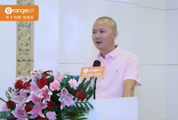 桔子物聯(lián)智能鎖泉州戰(zhàn)略市場(chǎng)布局，引發(fā)行業(yè)客戶高度關(guān)注