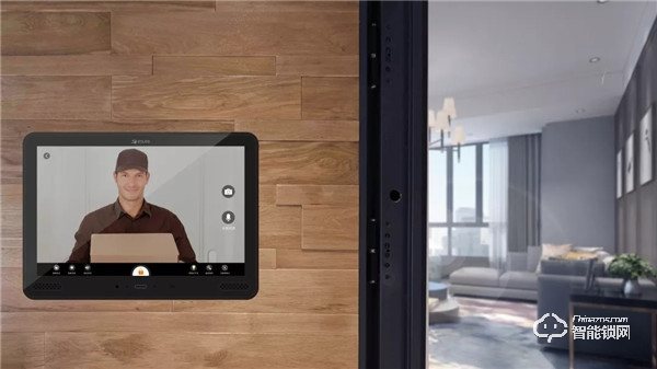 移康A(chǔ)I智能門(mén)榮獲“創(chuàng)新成果”證書(shū)，驚艷亮相世界人工智能大會(huì)舞臺(tái)！