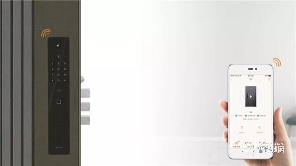 移康A(chǔ)I智能門(mén)榮獲“創(chuàng)新成果”證書(shū)，驚艷亮相世界人工智能大會(huì)舞臺(tái)！