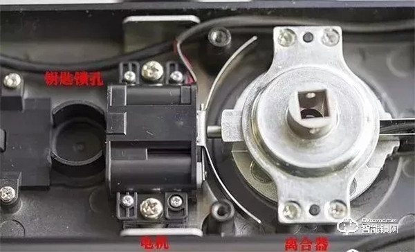 智能鎖使用得心應手，那你對它的離合電機又了解多少？