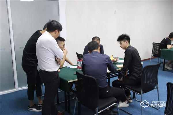 熱點(diǎn) | 科大柏隆智能鎖，百日盈招商峰會(huì)隆重召開