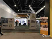 雅潔五金亮相澳洲AusFenEx19展會，用實力產品詮釋中國制造