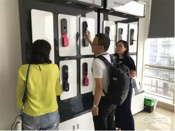 中國五金產業技術創新戰略聯盟趙紫鈺秘書長一行嘉賓走訪微盾科技