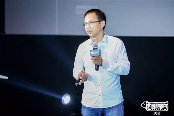 天貓“喵住”智能鎖新標(biāo)準(zhǔn)發(fā)布 德施曼成首批打標(biāo)品牌