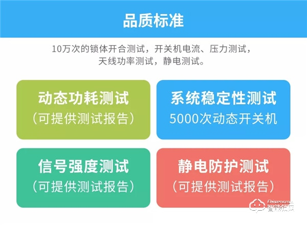 40000把！中泰智豐NB-IoT智能門鎖：中標中移比選采購項目