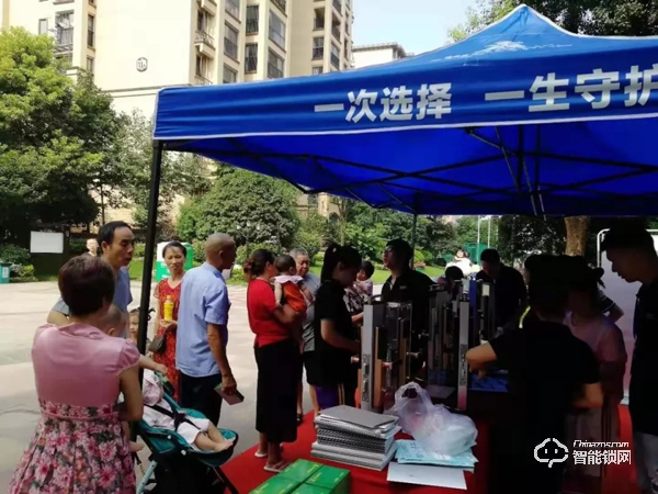 行業(yè)集體入冬，王力智能鎖為何能逆勢上揚