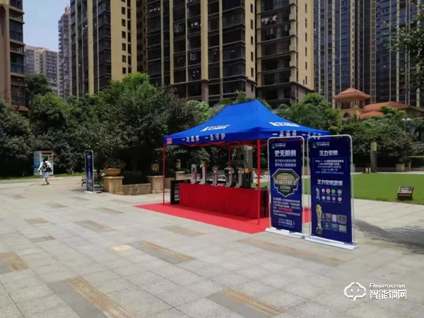 行業(yè)集體入冬，王力智能鎖為何能逆勢上揚