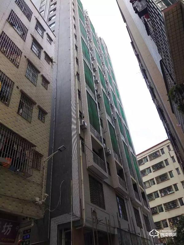 國內(nèi)首個公租房采用5G網(wǎng)絡(luò)+NB技術(shù)，全方位實(shí)現(xiàn)智能化管理