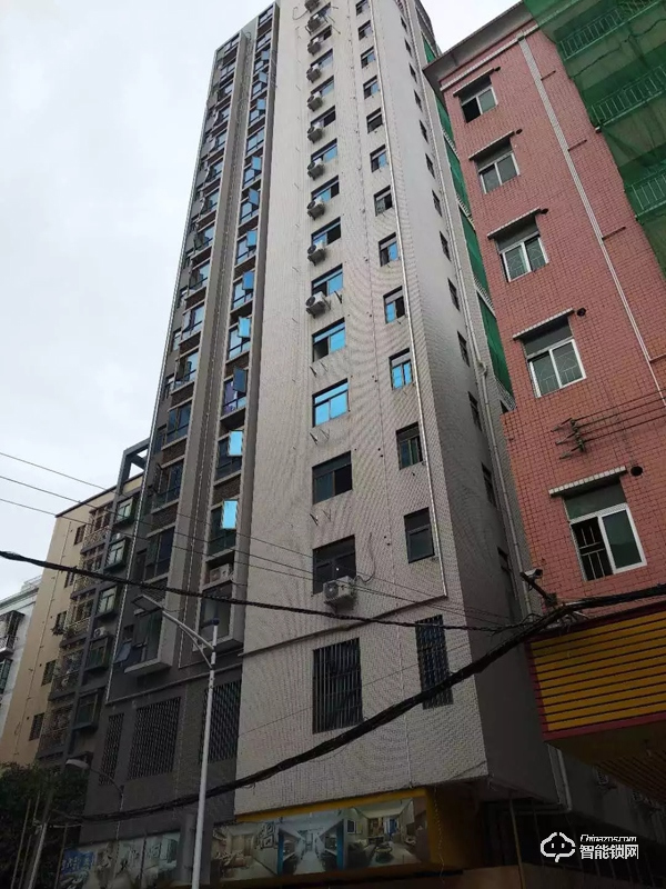 國內(nèi)首個公租房采用5G網(wǎng)絡(luò)+NB技術(shù)，全方位實(shí)現(xiàn)智能化管理