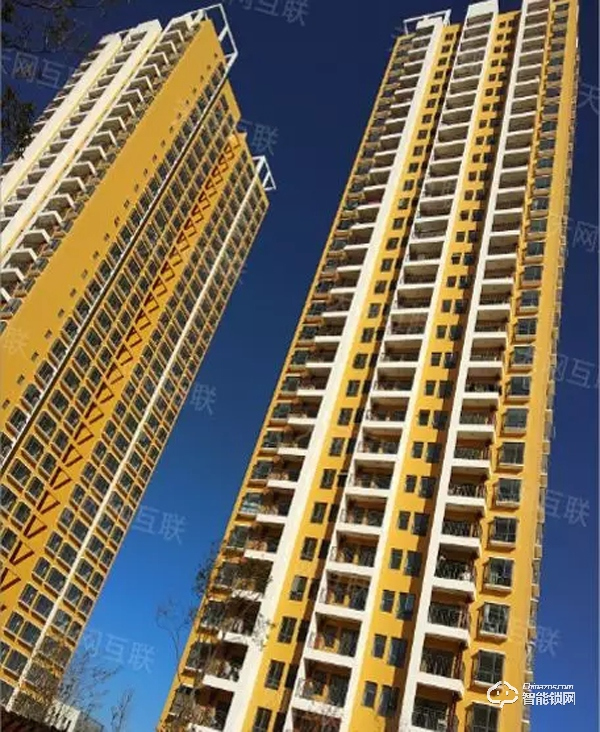 國內(nèi)首個公租房采用5G網(wǎng)絡(luò)+NB技術(shù)，全方位實(shí)現(xiàn)智能化管理