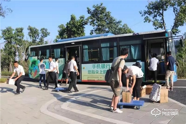 天誠NB-IOT智能鎖助力濱海新城，賦能安全管理