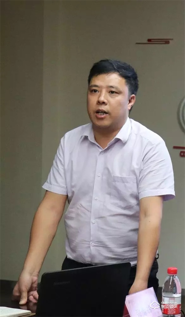 90天內打造一個門鎖智能標桿工廠 王力攜手華制召開項目啟動大會