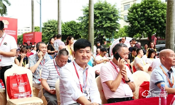 金點原子在這里，2019中山小欖五金鎖具國際采購節(jié)