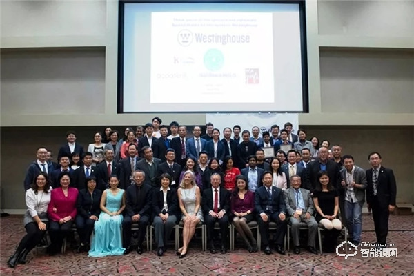 百年西屋助力中國旅美科技協會2019全球創新峰會