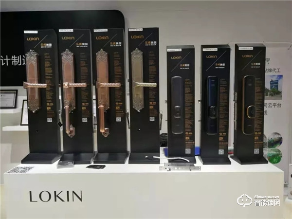 小欖五金鎖具博覽會回顧，樂肯新產品受到采購商和代理商的青睞