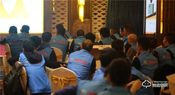 博世智能鎖“2019年度安裝工程師培訓大會”圓滿落幕！