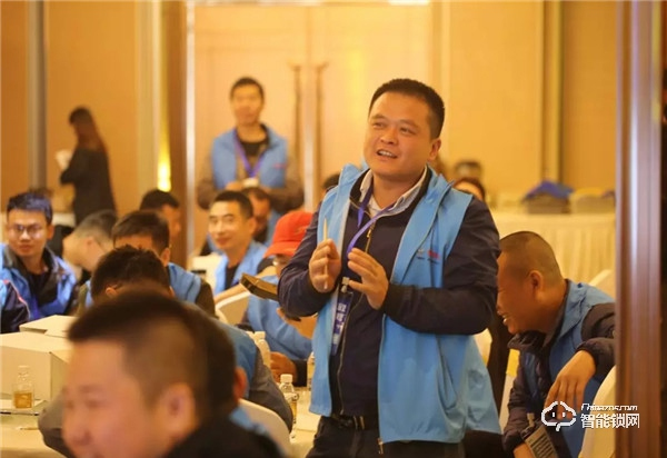 博世智能鎖“2019年度安裝工程師培訓大會”圓滿落幕！