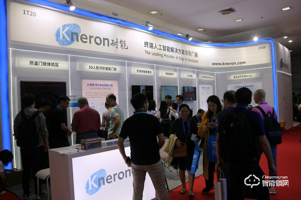 耐能安博會(huì)觀察：從智能門鎖、網(wǎng)絡(luò)攝像機(jī)到AI芯片，智能安防應(yīng)用加速