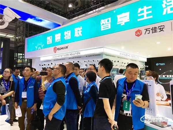 萬佳安全新亮相2019安博會(huì)，用智能家居勾勒智慧新生態(tài)