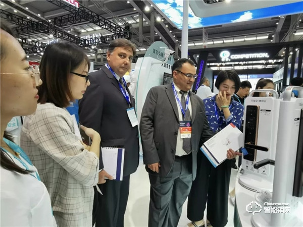 萬佳安全新亮相2019安博會(huì)，用智能家居勾勒智慧新生態(tài)