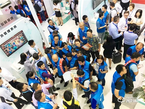 萬佳安全新亮相2019安博會(huì)，用智能家居勾勒智慧新生態(tài)