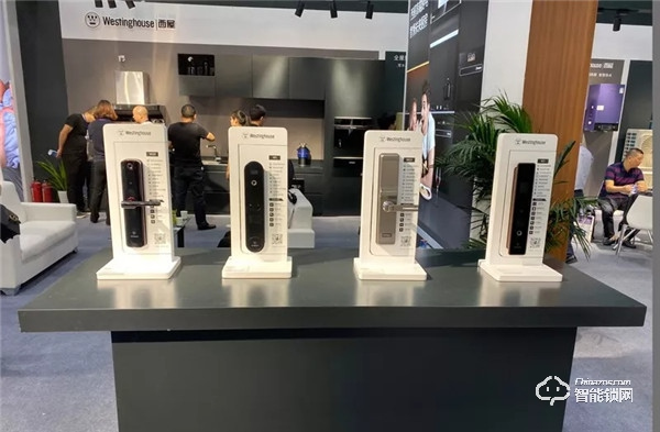 智享未來 ，“鎖”已精彩——西屋智能鎖參加2019廣東國際家電博覽會