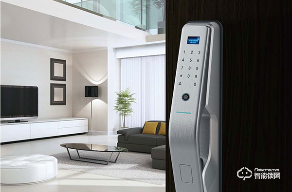 美心物聯(lián)智能鎖入選2019智能鎖品牌評選活動