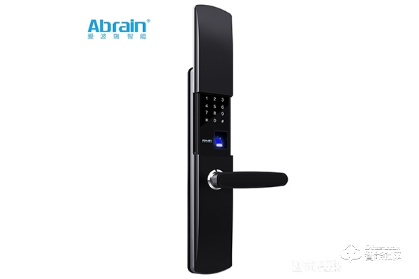 愛波瑞智能鎖入選2019智能鎖品牌評選活動