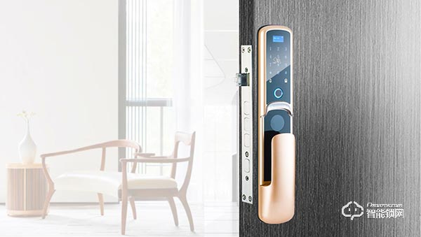 普利多智能鎖入選2019智能鎖品牌評選活動