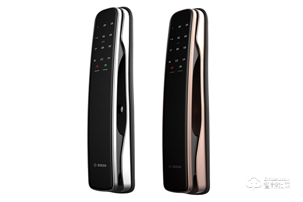 博世(bosch)智能鎖入選2019智能鎖品牌評(píng)選活動(dòng)