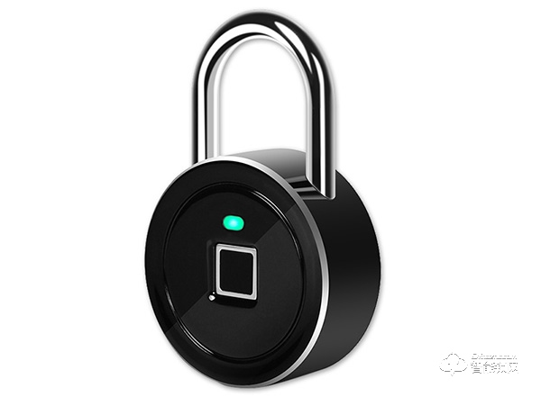 巴洛克指紋掛鎖入選2019智能鎖品牌評選活動 巴洛克指紋掛鎖入選2019智能鎖品牌評選活動