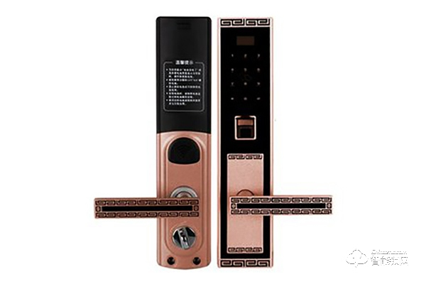 威凱倫智能鎖入選2019智能鎖品牌評選活動 威凱倫智能鎖入選2019智能鎖品牌評選活動