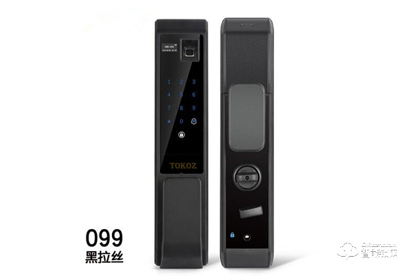 TOKOZ泰衛智能鎖入選2019智能鎖品牌評選活動 TOKOZ泰衛智能鎖入選2019智能鎖品牌評選活動