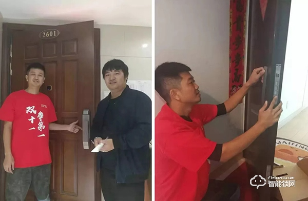 從總裁祝志凌 到客服老祝 看德施曼雙11如何用服務(wù)贏得全民口碑！