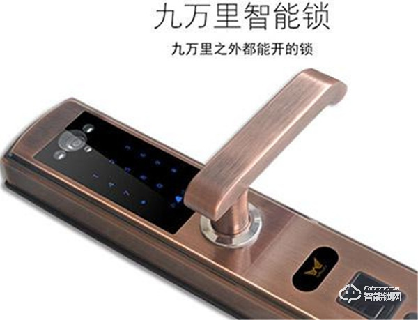九萬里智能鎖入選2019智能鎖品牌評選活動 九萬里智能鎖入選2019智能鎖品牌評選活動