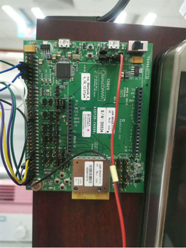 大聯(lián)大詮鼎集團(tuán)推出基于Qualcomm產(chǎn)品的雙模全自動智能門鎖解決方案 大聯(lián)大詮鼎集團(tuán)推出基于Qualcomm產(chǎn)品的雙模全自動智能門鎖解決方案