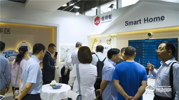 助力2019中國移動全球合作伙伴大會 萬佳安構建5G+智慧家庭新生態 助力2019中國移動全球合作伙伴大會 萬佳安構建5G+智慧家庭新生態