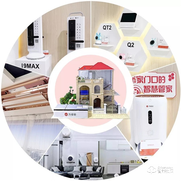 助力2019中國移動全球合作伙伴大會 萬佳安構建5G+智慧家庭新生態 助力2019中國移動全球合作伙伴大會 萬佳安構建5G+智慧家庭新生態