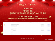 雙十一VOC智能門鎖戰(zhàn)報:斬獲全平臺銷量行業(yè)前十!
