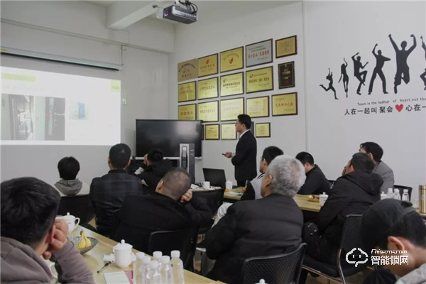 VOC第二期代理商營銷技能培訓營圓滿成功！