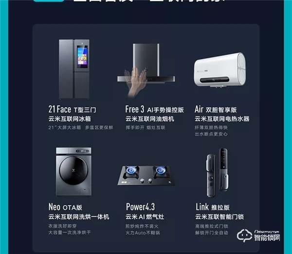 一圖看懂云米2019年Q3財報：第三季度總銷售收入10.7億元，同比增長89.2%！