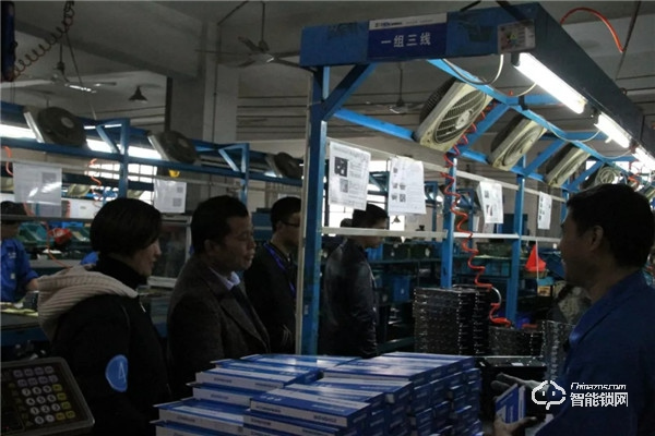 2019忠恒智能門鎖零售4.0說明交流會圓滿召開