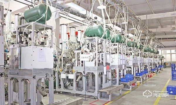 三環智能鎖 | 聚焦自主創新 推進鎖具制造業智能化升級